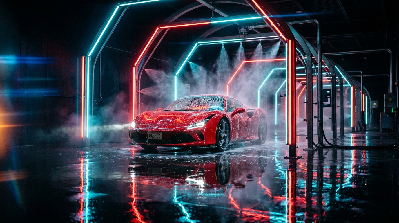 24/7 Illuminated Night Wash